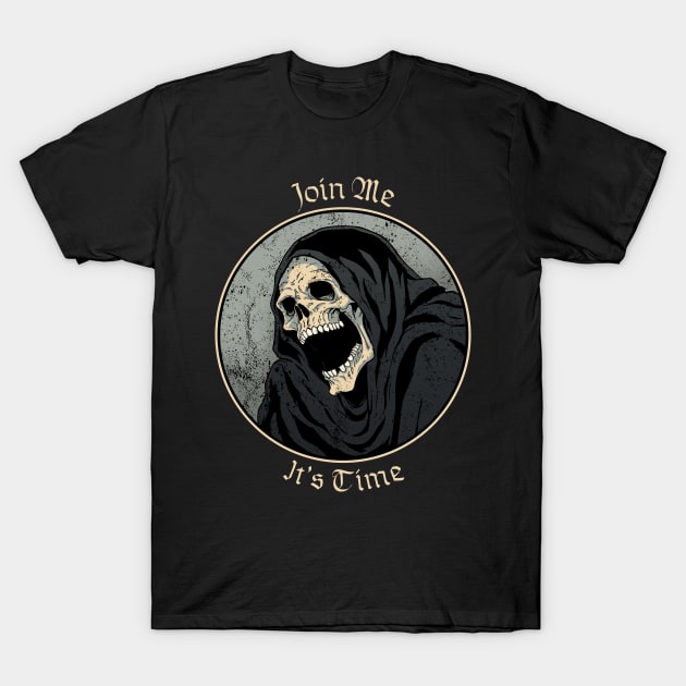 Join me T-Shirt by FanFreak